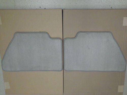 2011-2012-21013-2014 lincoln mkx carpet floor mat set oem ford accessory