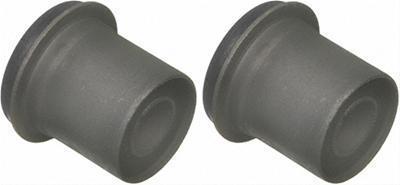 Moog control arm bushings front lower rubber black chevy gmc suv/truck/van kit