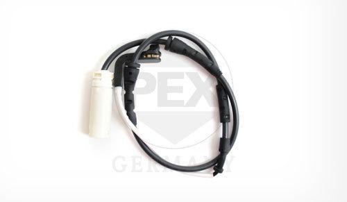 New pex disc brake pad wear sensor - front passenger side bmw oe 34352283405