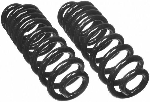 Moog cc674 front variable rate springs