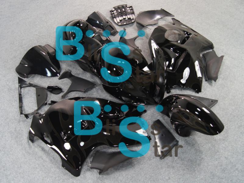 Suzuki gsxr 1300 gsx-r1300  gsxr1300 gsx-r hayabusa 1997-2007 fairing 25 w8