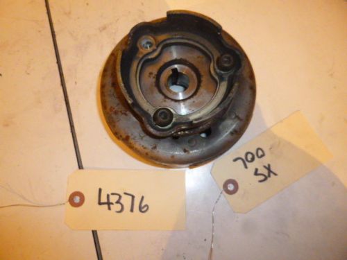 Yamaha sxr vmax sx 700 flywheel magneto assy