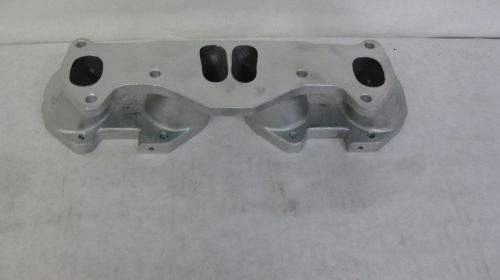 Mazda  12a weber dcoe intake manifold