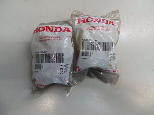 Oem 2001-2005 honda civic &amp; hybrid front stabilizer bar bushings 51306-s5d-005