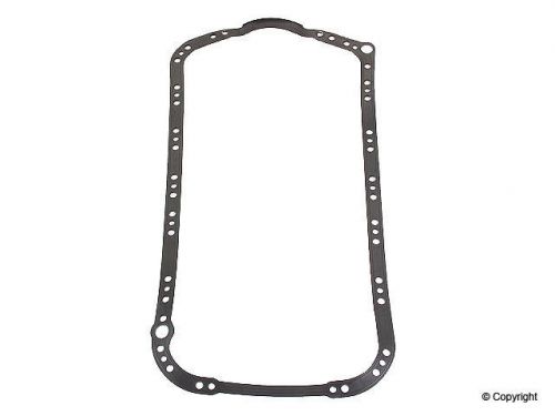 Engine oil pan gasket-kp wd express fits 90-97 honda accord 2.2l-l4