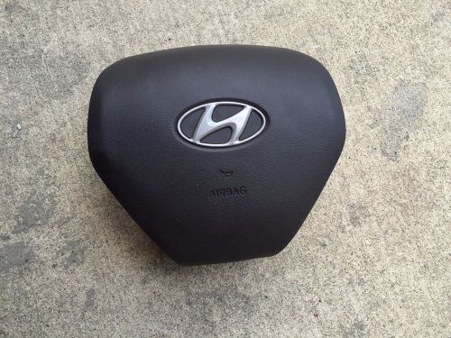 2011 2012 2013 2014 2015 hyundai tucson driver wheel air bag oem