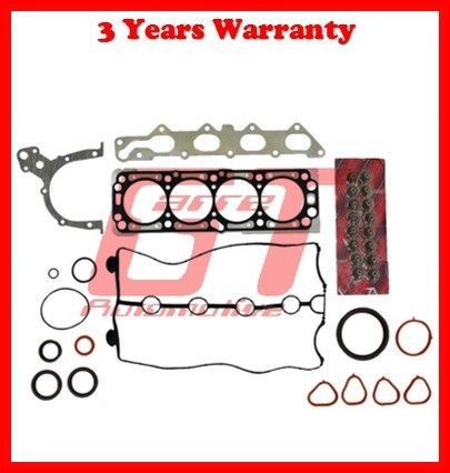 Full gasket kit set fits 04-05 chevrolet  aveo 1.6 l  dohc