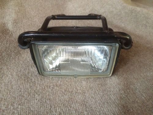 Honda 250r 250 r trx250r trx oem headlight head light 86-87