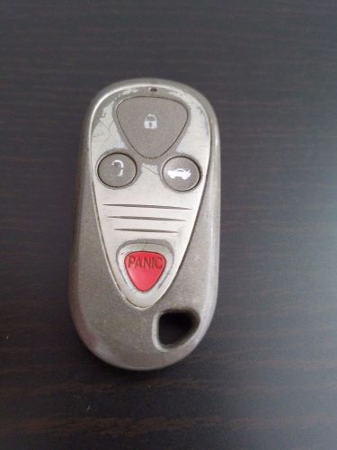 02 - 04 acura cl rl tl keyless entry remote e4eg8d-444h-a