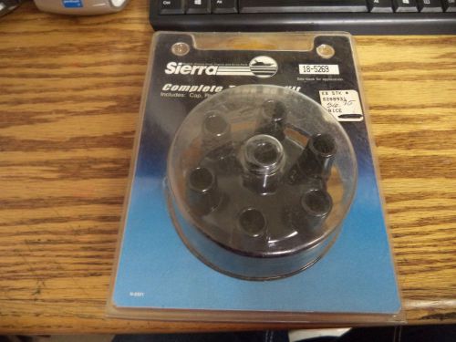 Z1m sierra marine tune up kit 18-5269 gm v-6 single point omc mercruiser