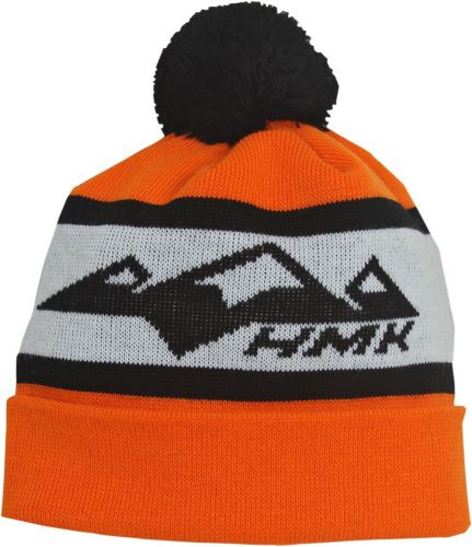 Hmk hm5pomo hmk pom beanie orange