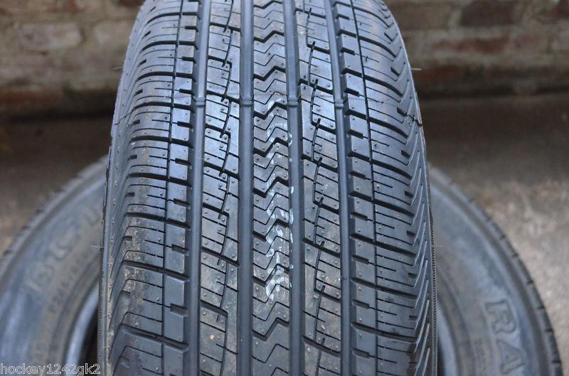 2 new 195 60 15 hercules roadtour 655 blem tires