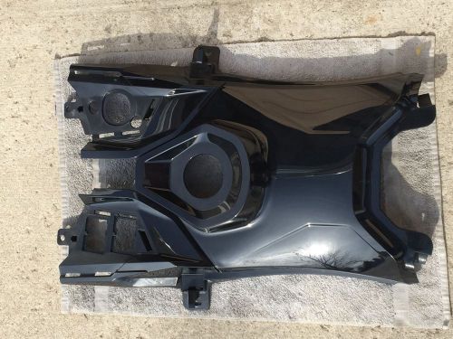 Ski doo snowmobile rear console fuel tank cover 2013-2016 summit renegae oem