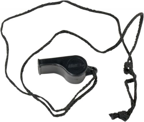 Atlantis a2700 whistle corded black