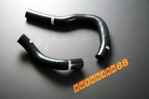 Autobahn88 silicon radiator hoses honda civic integra accord dc2 ek eg cf4 - new