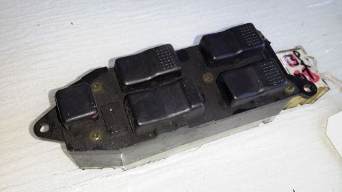 Subaru legacy 90 91 92 93 94 master power window switch