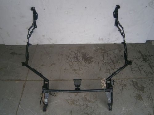 Mercedes r230 sl500 sl55 sl550 trunk lid frame hinge left right oem 2307500472