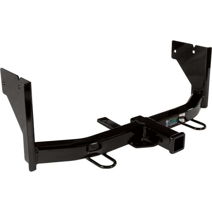 Home plow 2in front receiver hitch 92-96 ford exp 4wd w/factory tow hooks