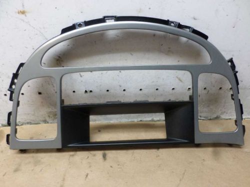 2009 2010 2011 2012 hyundai genesis radio stereo dash bezel trim 84740-3m200