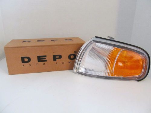 Depo 312-1507l-as ty camy &#039;95-&#039;96 park lamp assy