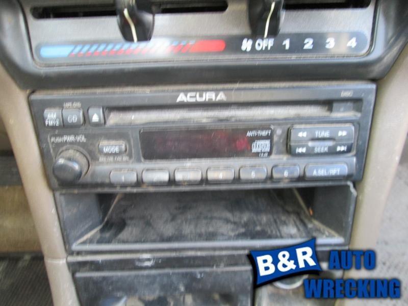 Radio/stereo for 97 98 99 00 01 acura integra ~ am-fm-cd