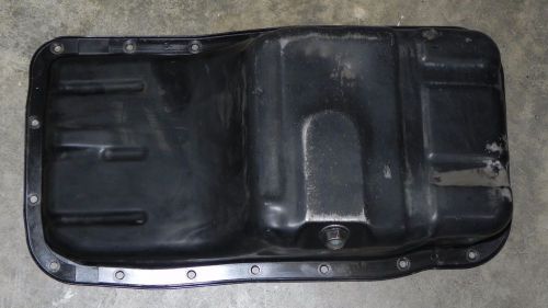 Oem acura 94 95 96 97 98 99 00 01 integra b18c1 b18 dohc non vtec oil pan