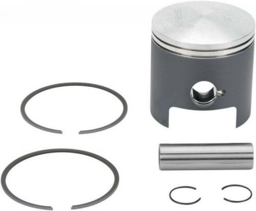 Wsm piston kit (641cc) 0.50mm oversize to 77.00mm bore yamaha wrb650 waverunner