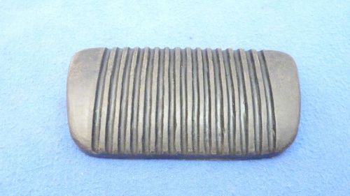 Dorman 20777 brake pedal pad new