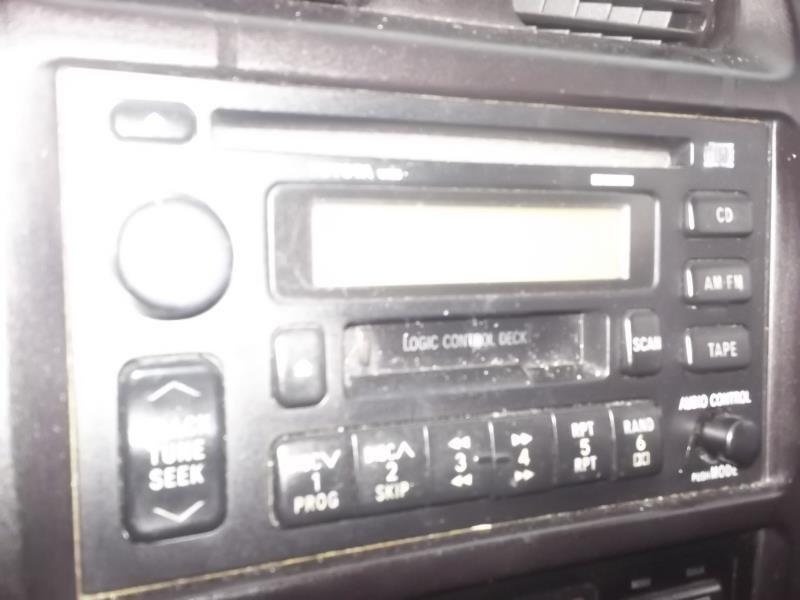 Radio/stereo for 99 solara ~ recvr 2 din mtg id 16808