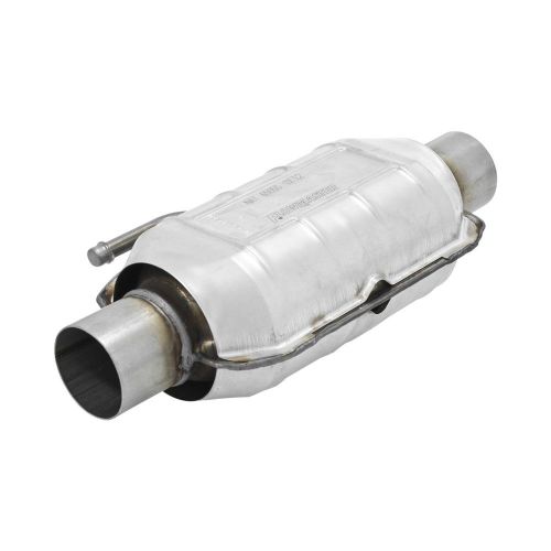 Flowmaster 2250224 universal-fit 225 series enhanced duty catalytic converter