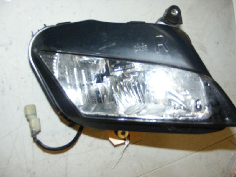 07 honda cbr600rr headlight right