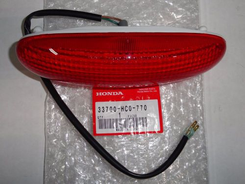 Tail light taillight oem trx250r trx250x trx300ex trx 250r 250x 300ex 250 r x