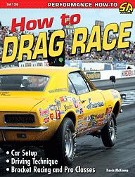 How to drag race - chassis tuning &amp; set up for bracket racing