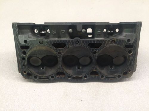 2013 mercruiser 4.3l complete cylinder head assembly p/n 8271783