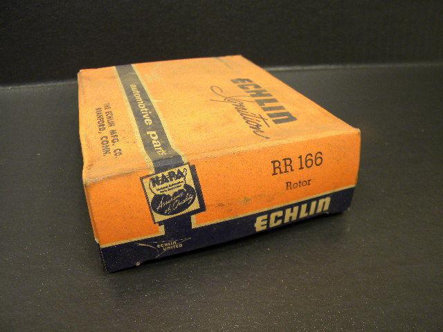 Nos/vintage napa/echlin rr-166 rotor (56-64 amc/mopar/nash/hudson)