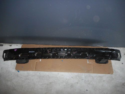 2011 2014 mercedes benz e class rear reinforcement/impact bar oem