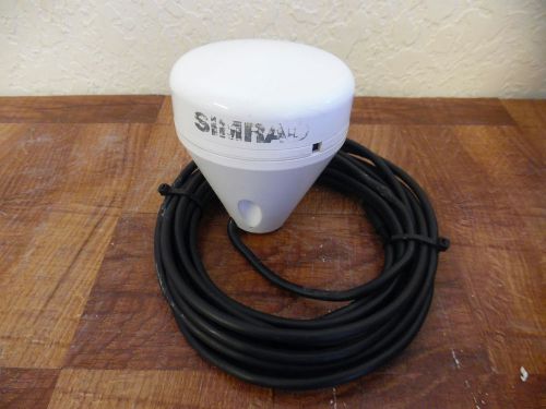 Tested simrad gs10 simnet gps antenna w/ 5 meter simnet drop cable great shape