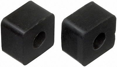 Suspension stabilizer bar bushing kit front moog k7142