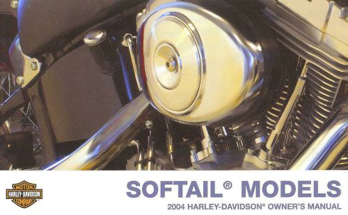 2004 harley-davidson softail owners manual-fxsts-flstf-fxst-flstc-fxstb