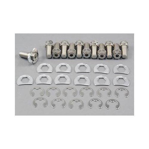 Stage 8 locking header bolt kit 8911