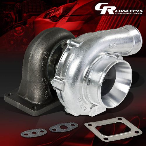 T4 .70 a/r trim stage iii 380+hps v-band turbine turbo charger compressor boost