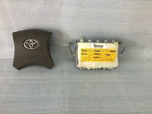 2007 2008 2009 2010 2011 toyota camry airbag driver passenger