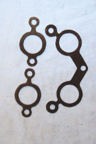 Corteco heat riser gasket for nissan pulsar nx sentra