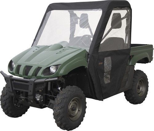 Classic accessories utv cab enclosure blk for polaris ranger xp 09-12