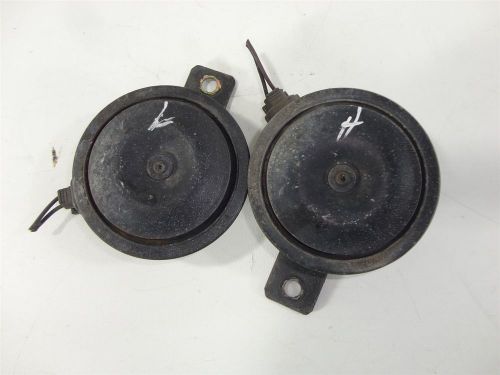 97 accord horn pair hi/low note set w/bracket