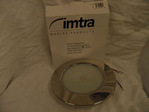 Imtra marine lighting powered led recessed tacoma 180