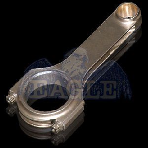 Eagle 6.358 in forged h-beam connecting rod mopar b-series 8 pc p/n crs6358c3d