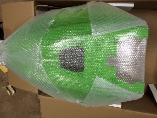 Oem kawasaki ultra 250 jt1500 jt 1500 jet ski cover,hatch green 14091-3784-777