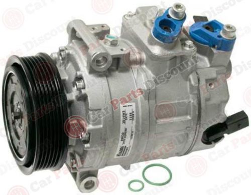 New nissens a/c compressor with clutch ac air condition hvac, 1k0 820 859 s