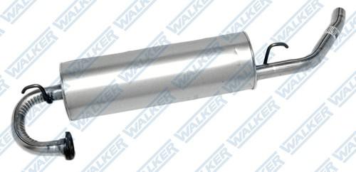 Walker exhaust 54088 exhaust muffler-exhaust muffler assembly